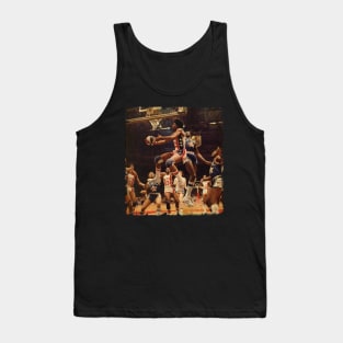 John Williamson vs Julius Erving Tank Top